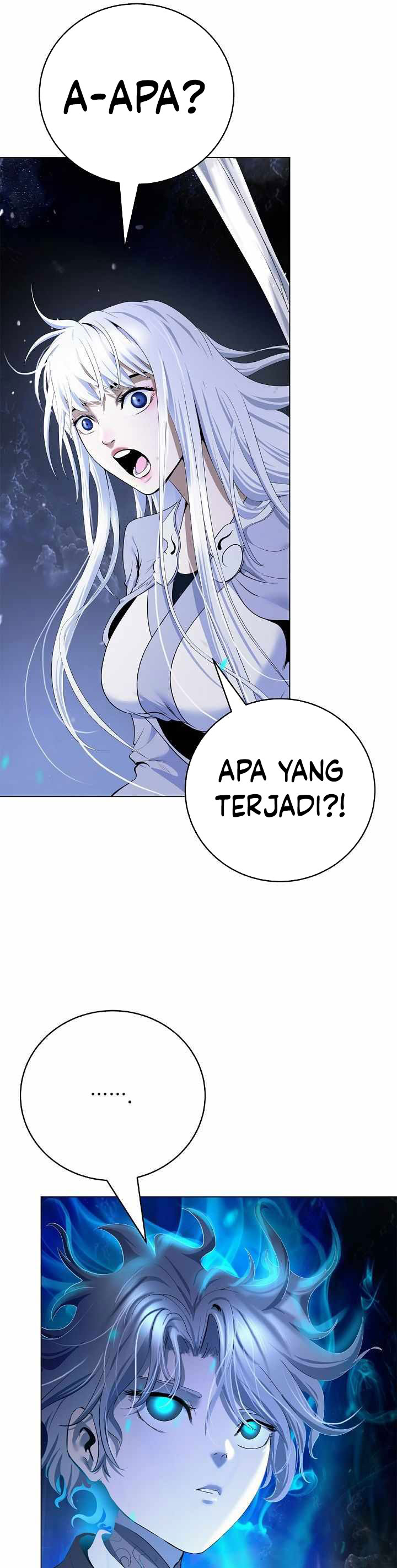 Halaman 32 dari Cystic Story (Call The Spear) Chapter 220