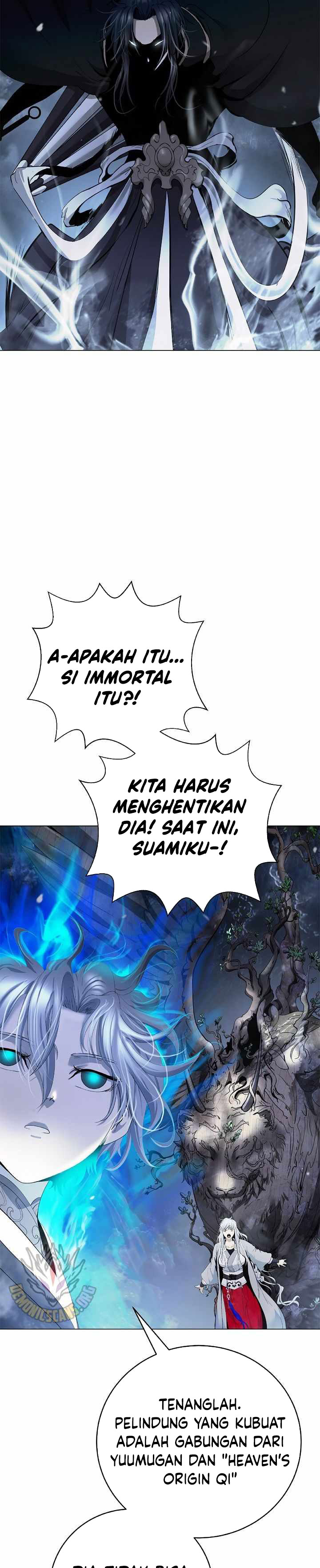 Halaman 35 dari Cystic Story (Call The Spear) Chapter 220