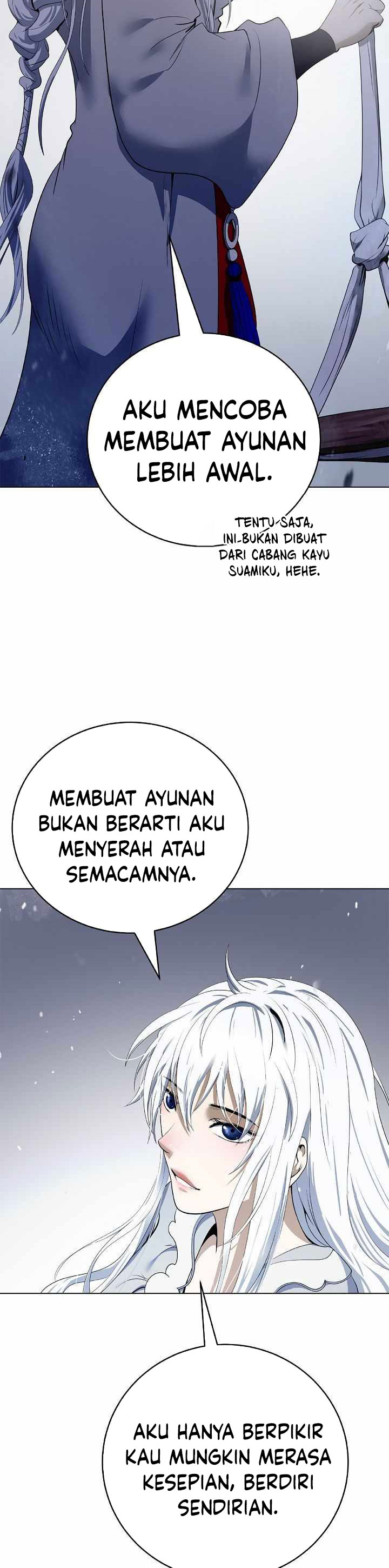 Halaman 5 dari Cystic Story (Call The Spear) Chapter 220