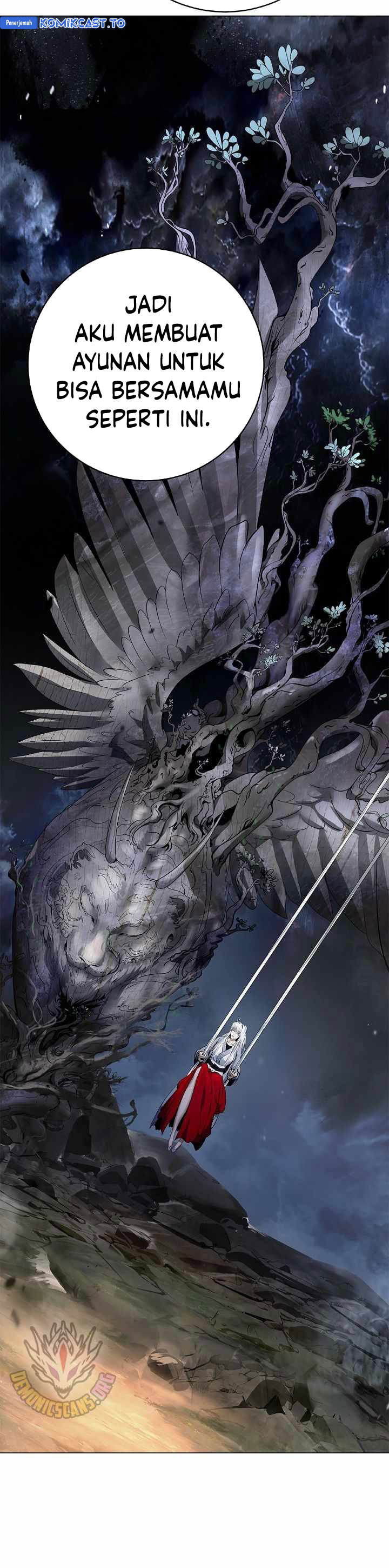 Halaman 6 dari Cystic Story (Call The Spear) Chapter 220