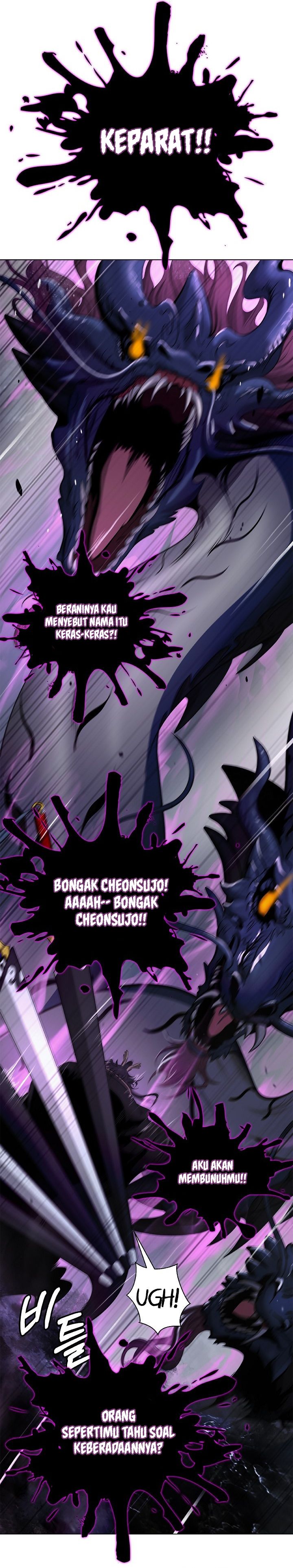 Halaman 10 dari Cystic Story (Call The Spear) Chapter 221