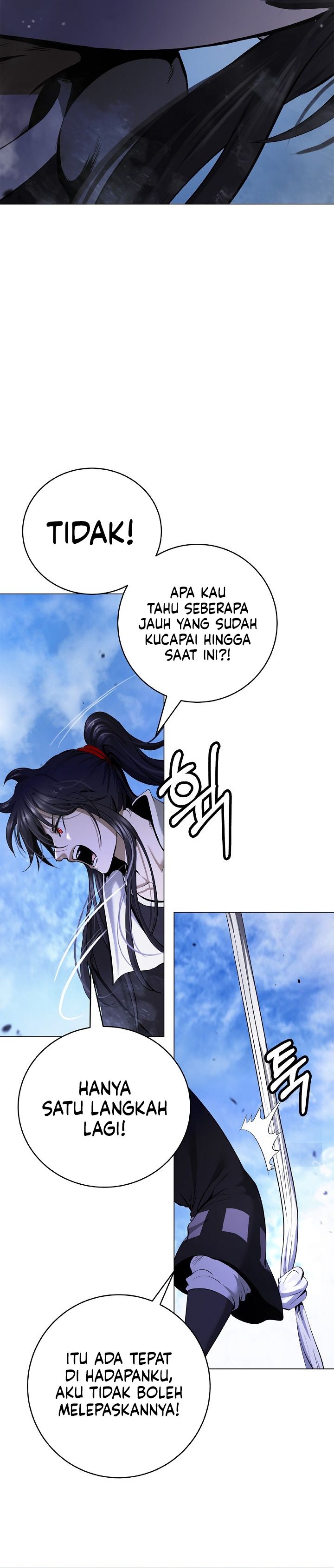 Halaman 25 dari Cystic Story (Call The Spear) Chapter 221