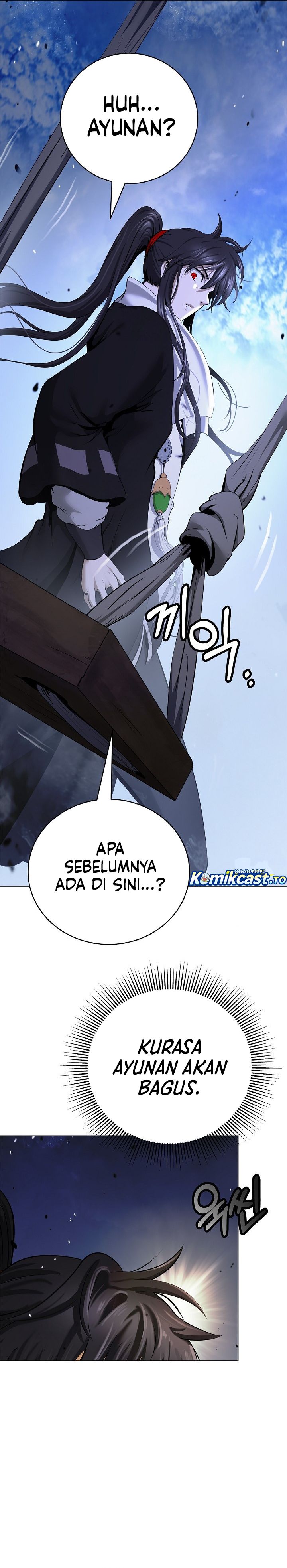 Halaman 26 dari Cystic Story (Call The Spear) Chapter 221