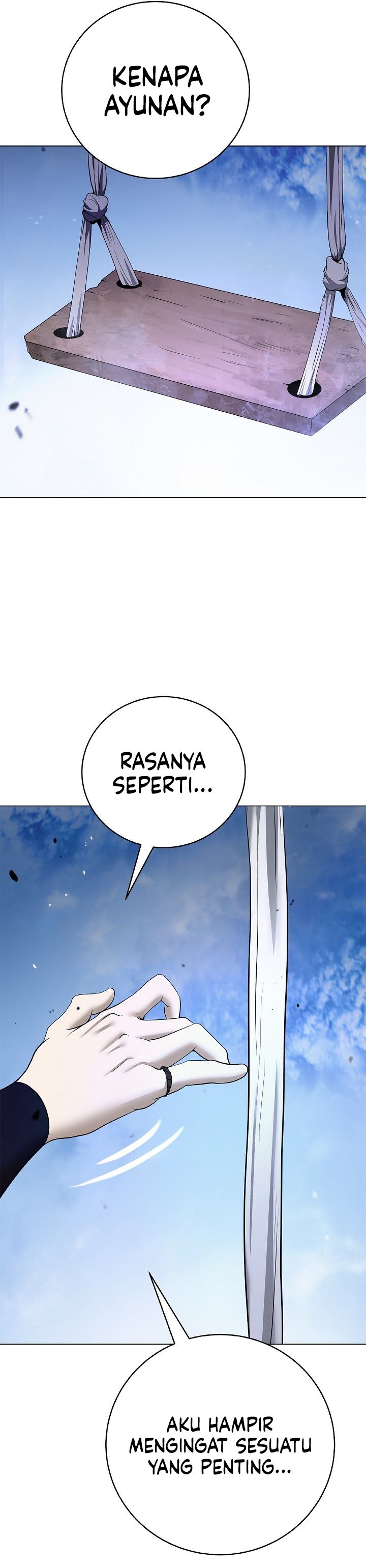 Halaman 28 dari Cystic Story (Call The Spear) Chapter 221