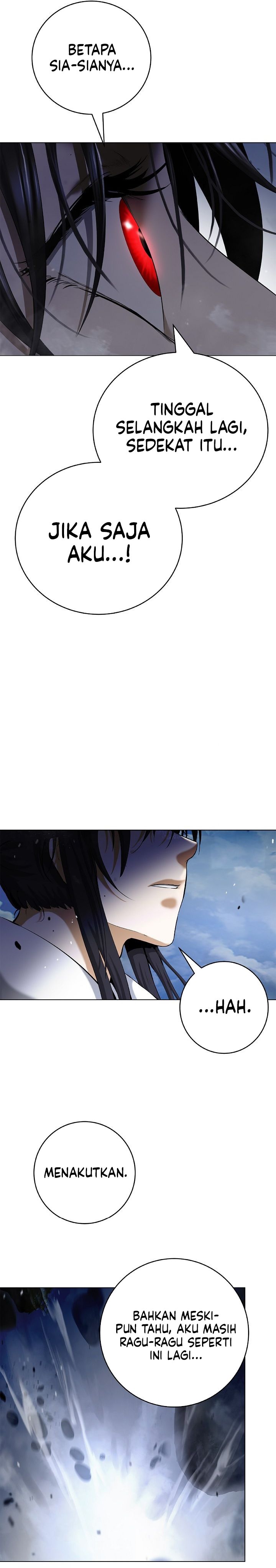 Halaman 33 dari Cystic Story (Call The Spear) Chapter 221
