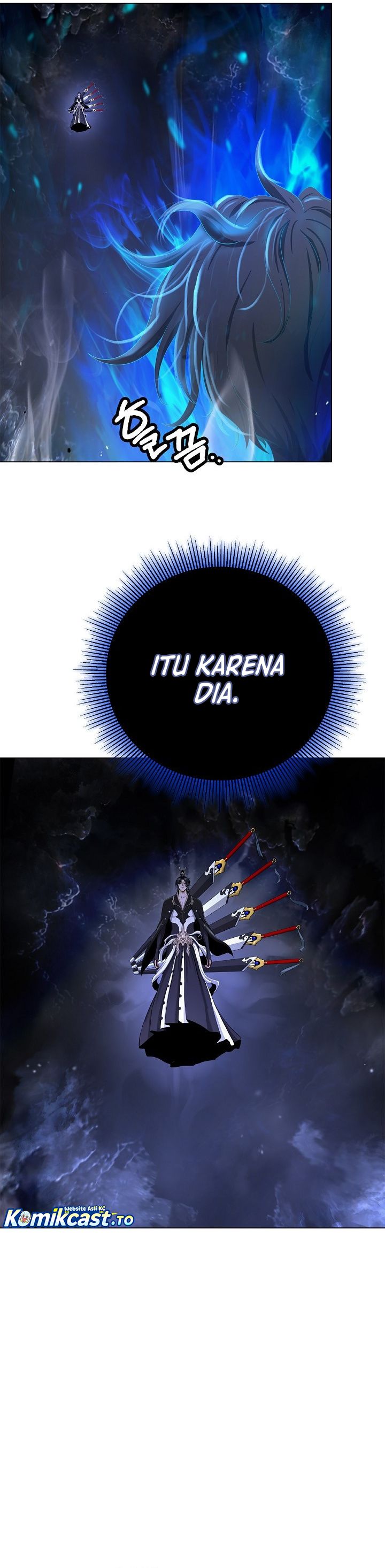 Halaman 38 dari Cystic Story (Call The Spear) Chapter 221