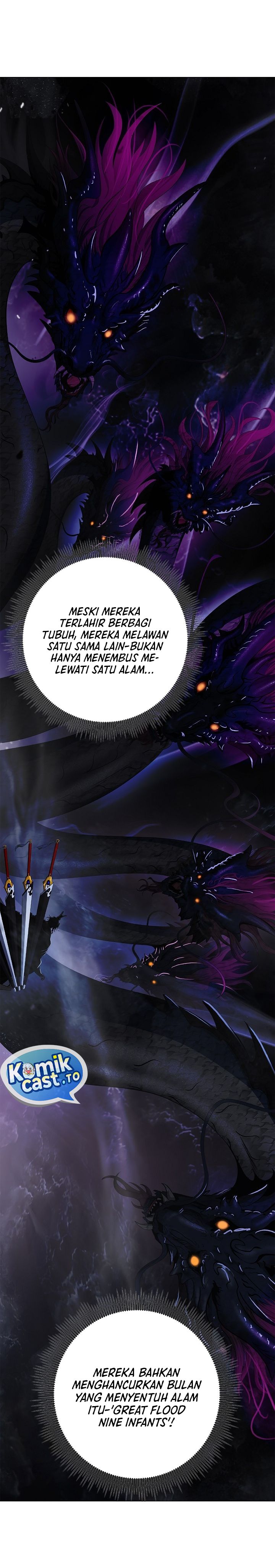 Halaman 4 dari Cystic Story (Call The Spear) Chapter 221