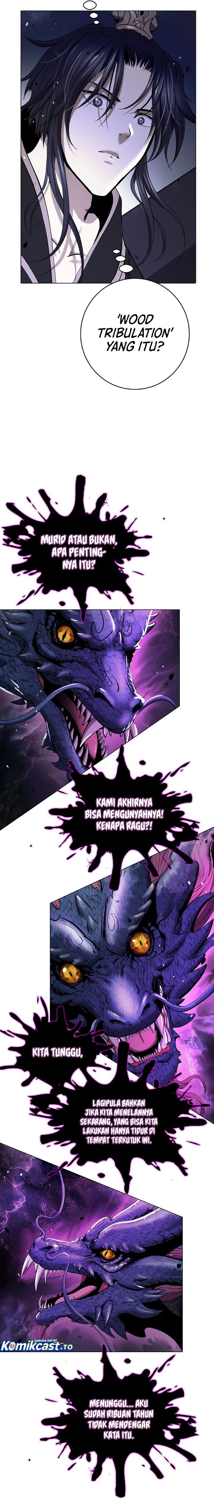 Halaman 44 dari Cystic Story (Call The Spear) Chapter 221