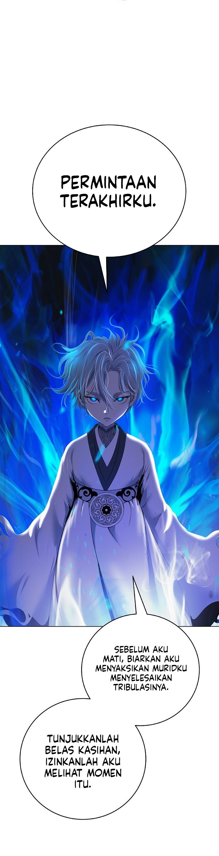 Halaman 45 dari Cystic Story (Call The Spear) Chapter 221