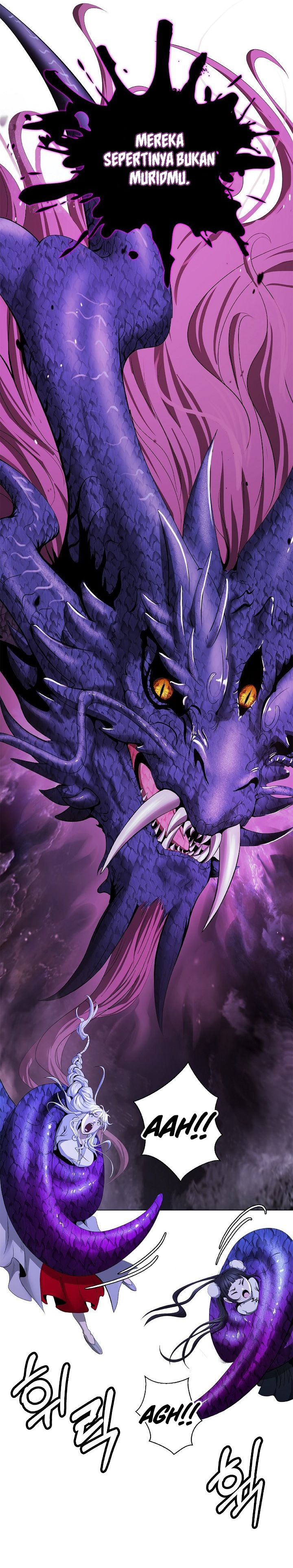 Halaman 52 dari Cystic Story (Call The Spear) Chapter 221