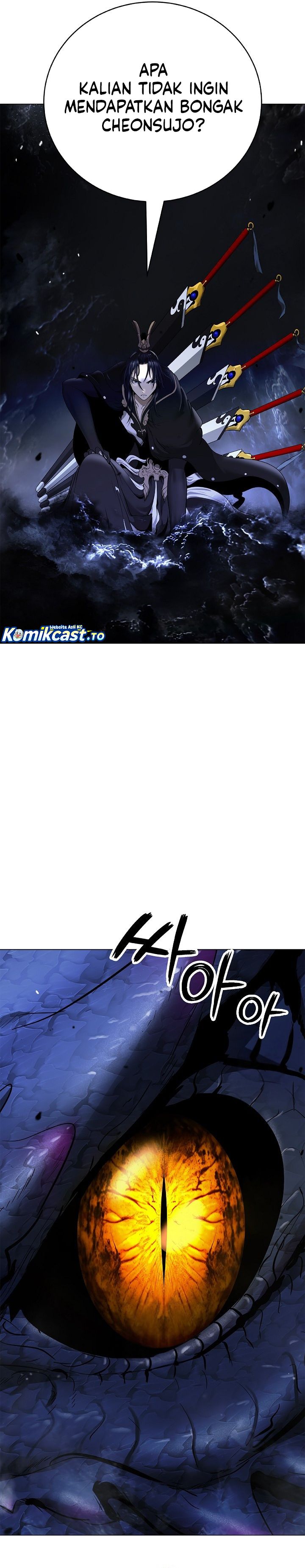 Halaman 9 dari Cystic Story (Call The Spear) Chapter 221