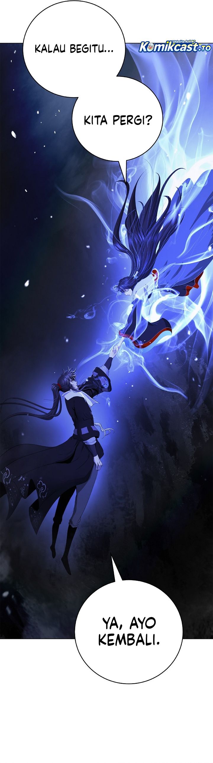 Halaman 28 dari Cystic Story (Call The Spear) Chapter 222