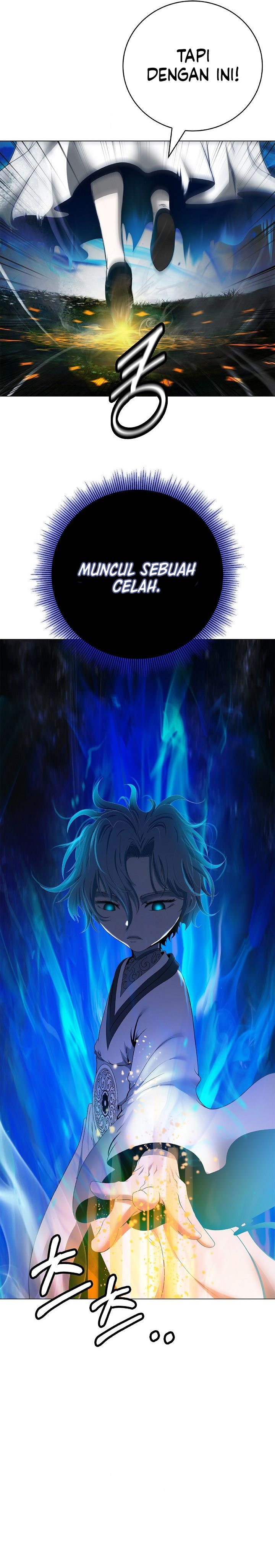 Halaman 39 dari Cystic Story (Call The Spear) Chapter 222