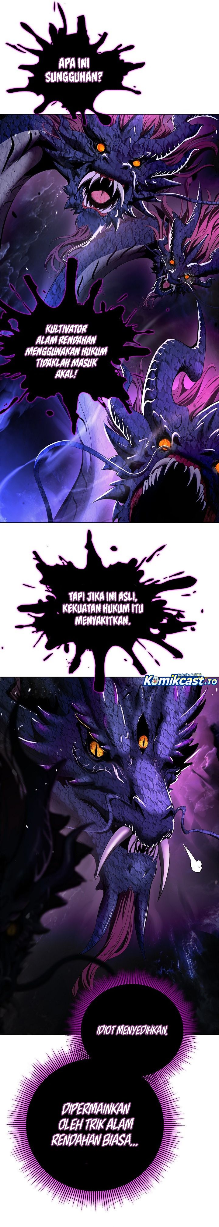 Halaman 41 dari Cystic Story (Call The Spear) Chapter 222
