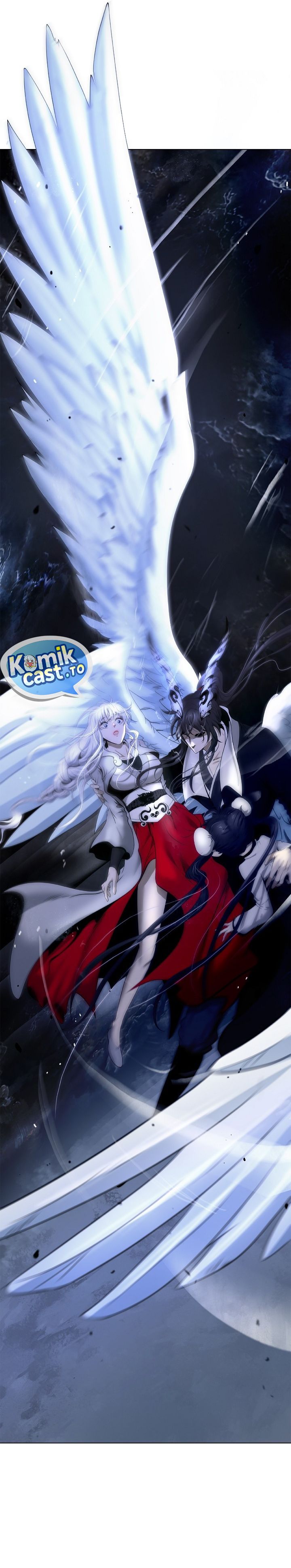 Halaman 44 dari Cystic Story (Call The Spear) Chapter 222