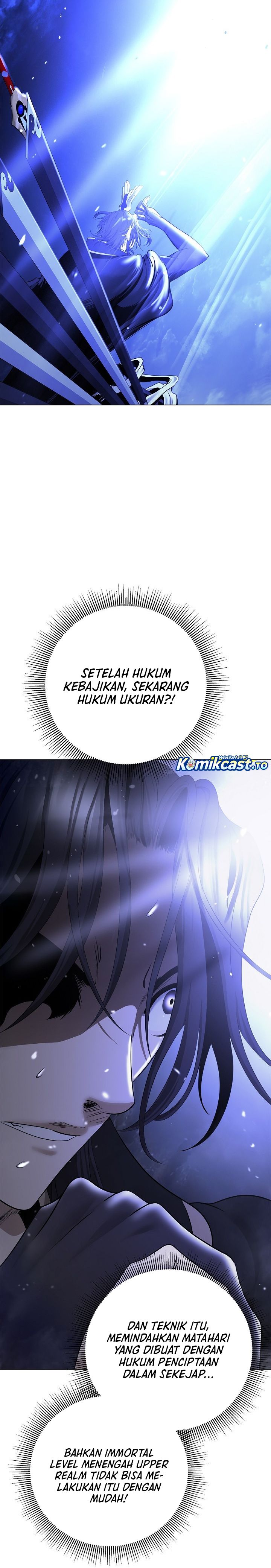 Halaman 20 dari Cystic Story (Call The Spear) Chapter 223