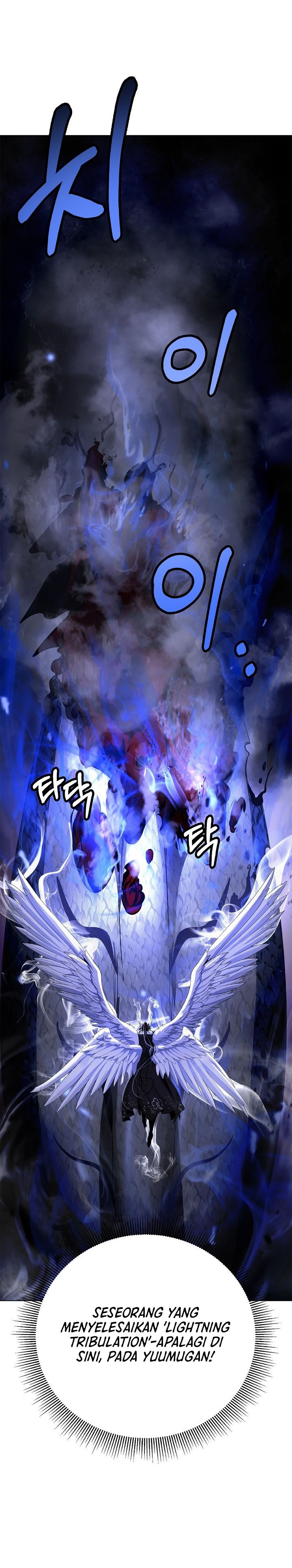 Halaman 21 dari Cystic Story (Call The Spear) Chapter 223