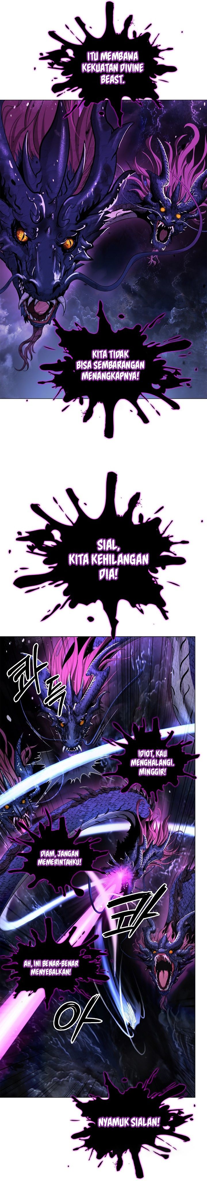 Halaman 29 dari Cystic Story (Call The Spear) Chapter 223