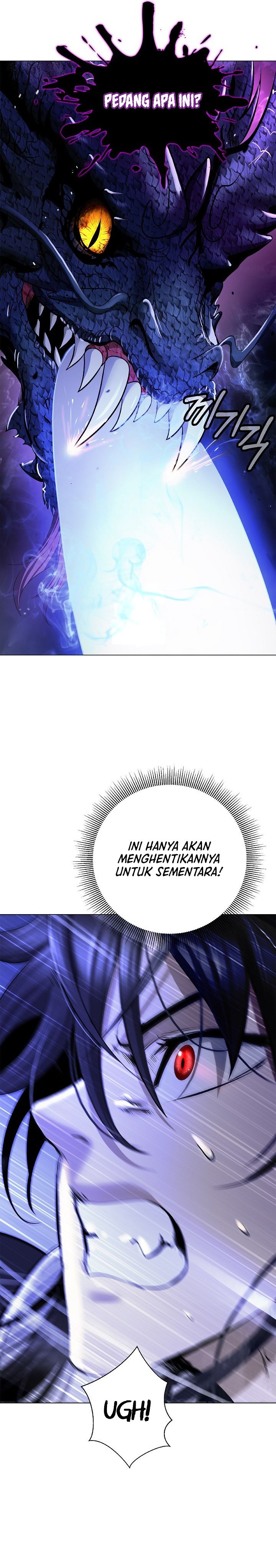 Halaman 36 dari Cystic Story (Call The Spear) Chapter 223