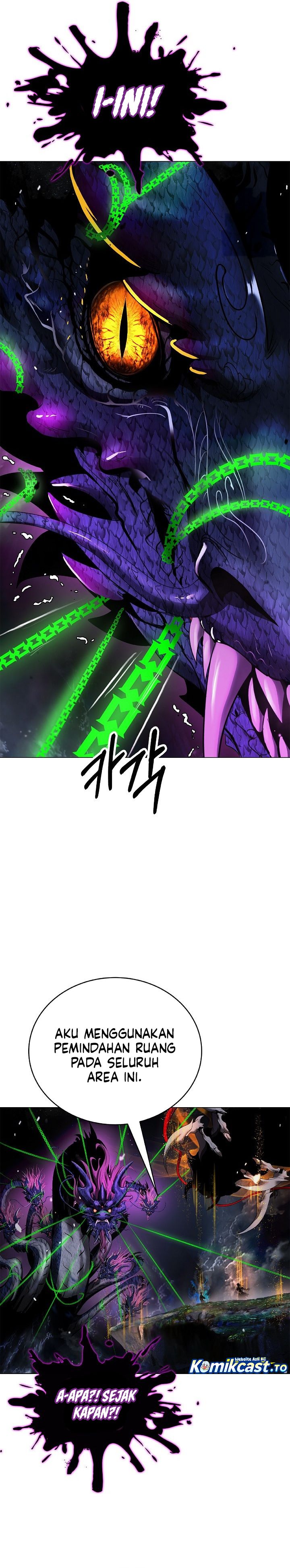 Halaman 43 dari Cystic Story (Call The Spear) Chapter 223