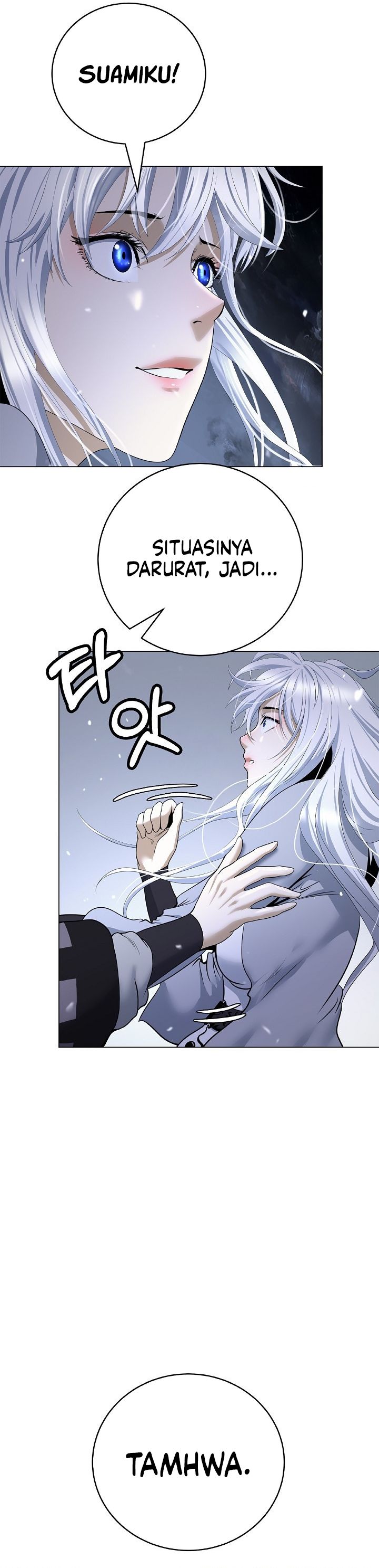 Halaman 9 dari Cystic Story (Call The Spear) Chapter 223