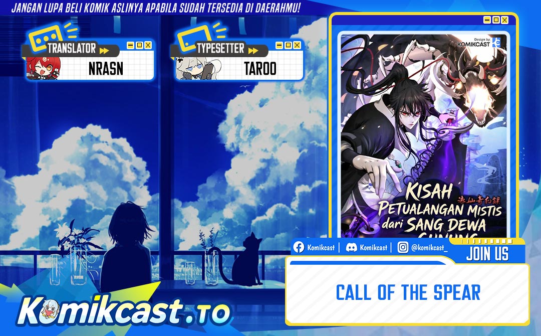Halaman 1 dari Cystic Story (Call The Spear) Chapter 224