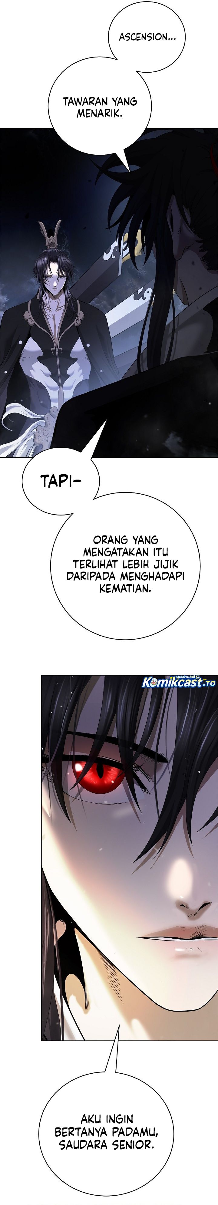 Halaman 17 dari Cystic Story (Call The Spear) Chapter 224