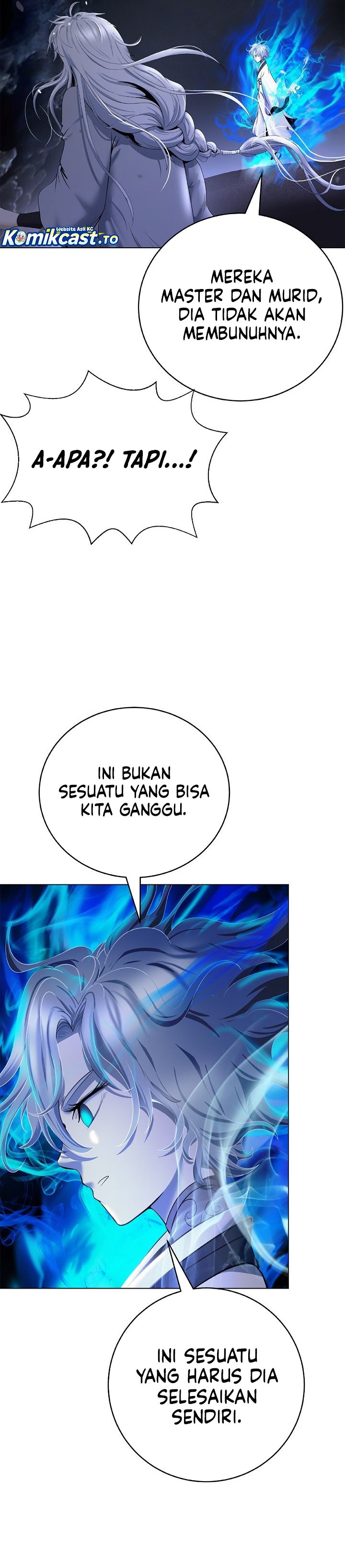 Halaman 22 dari Cystic Story (Call The Spear) Chapter 224