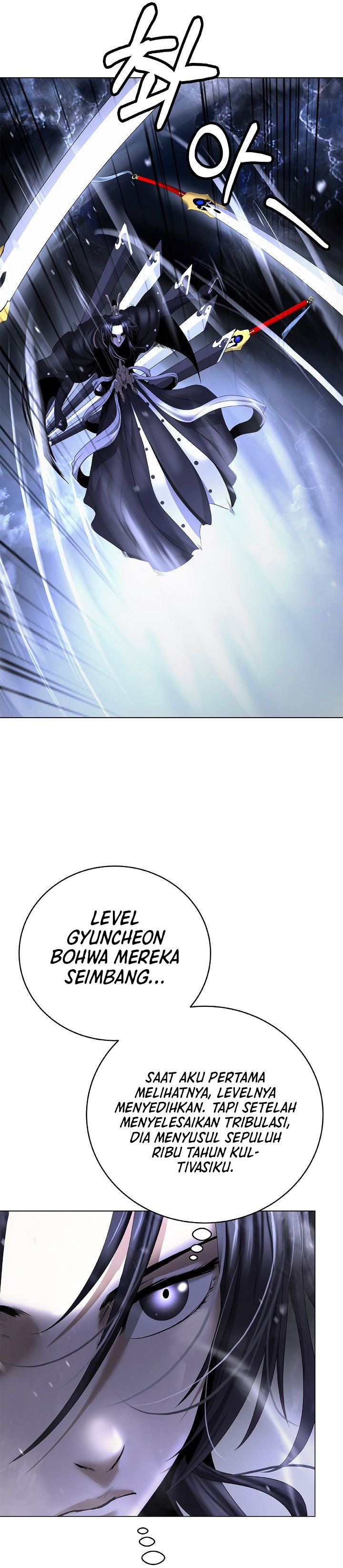 Halaman 28 dari Cystic Story (Call The Spear) Chapter 224