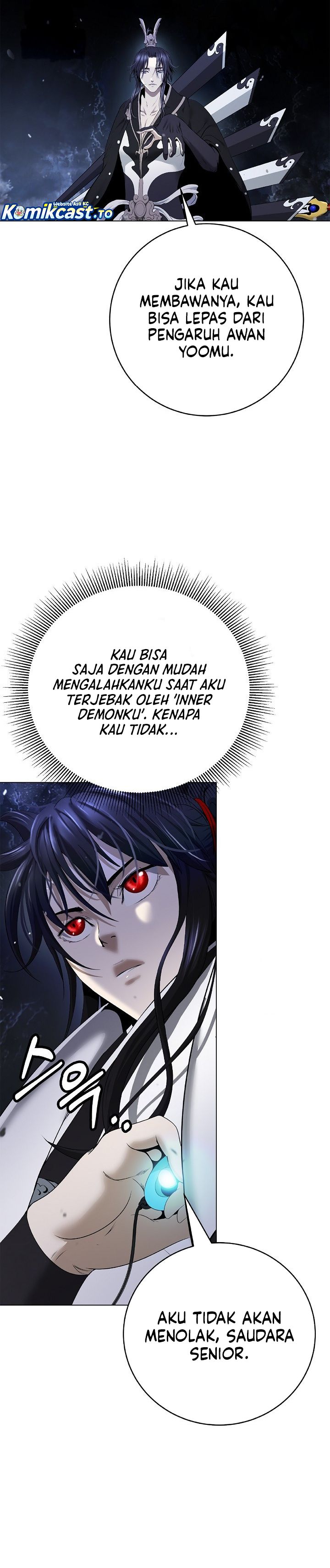 Halaman 31 dari Cystic Story (Call The Spear) Chapter 224
