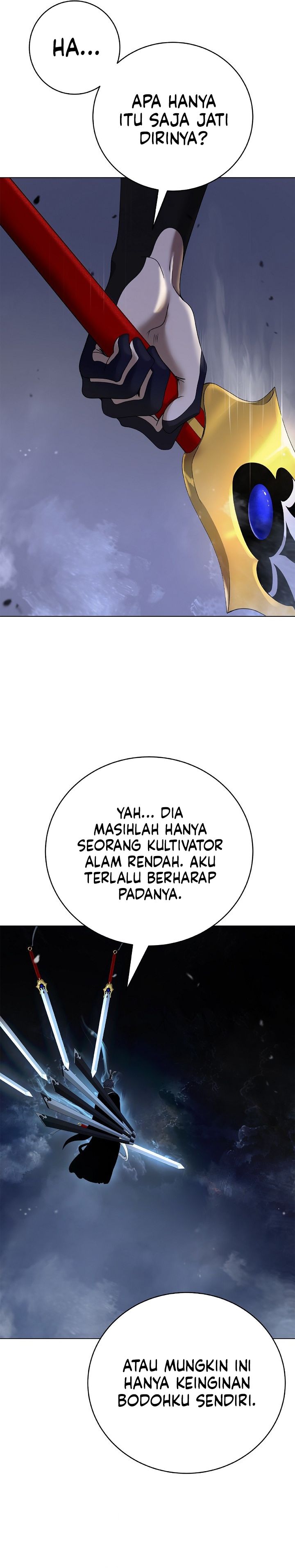 Halaman 10 dari Cystic Story (Call The Spear) Chapter 225