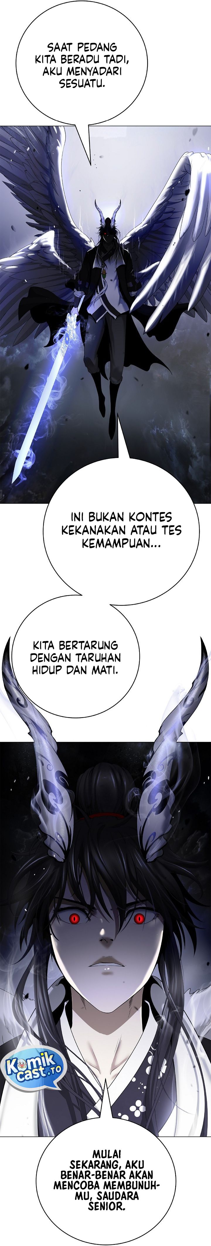 Halaman 14 dari Cystic Story (Call The Spear) Chapter 225