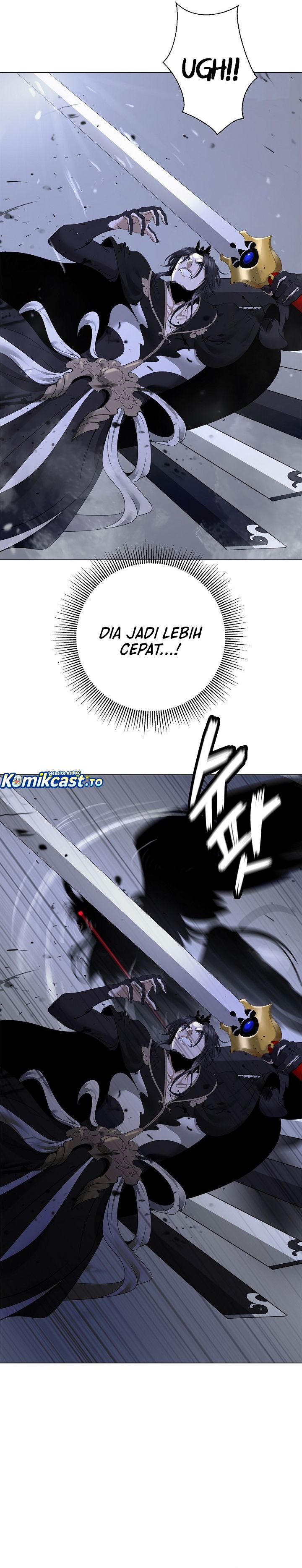Halaman 25 dari Cystic Story (Call The Spear) Chapter 225