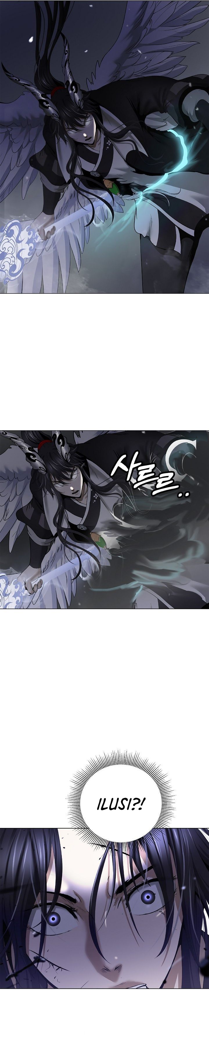 Halaman 30 dari Cystic Story (Call The Spear) Chapter 225