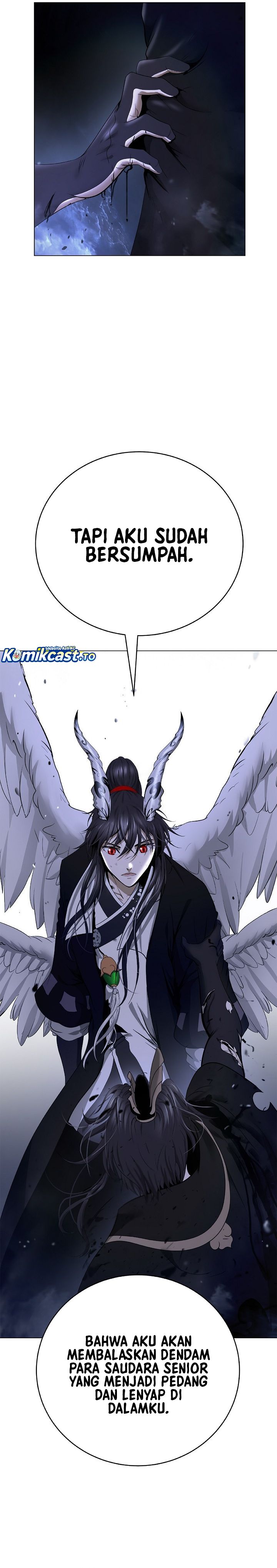 Halaman 40 dari Cystic Story (Call The Spear) Chapter 225