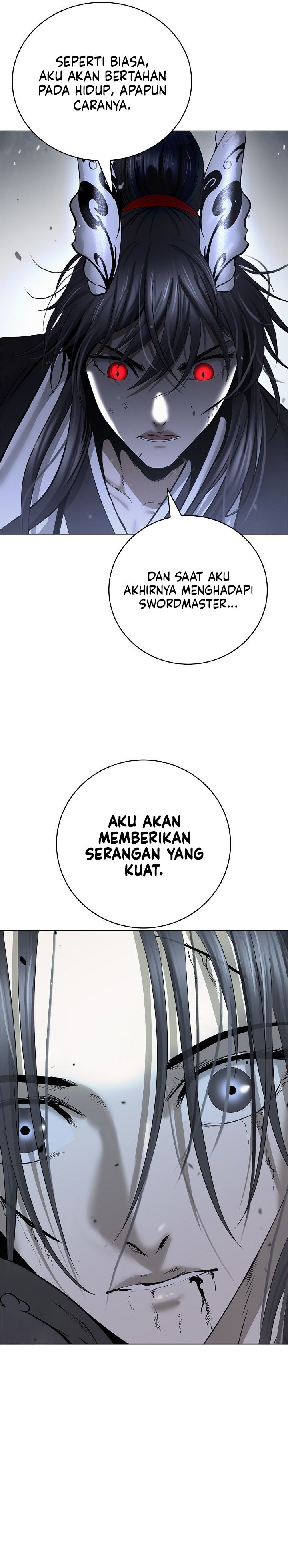 Halaman 41 dari Cystic Story (Call The Spear) Chapter 225