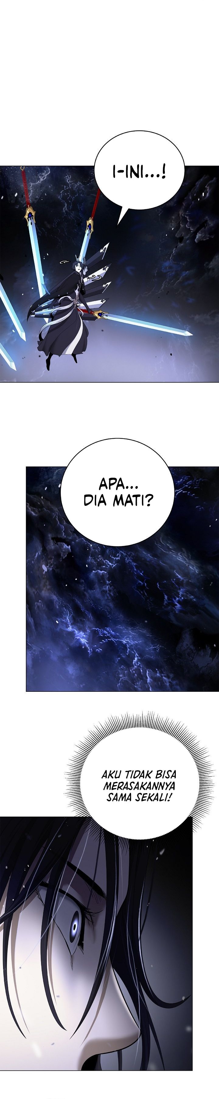Halaman 9 dari Cystic Story (Call The Spear) Chapter 225
