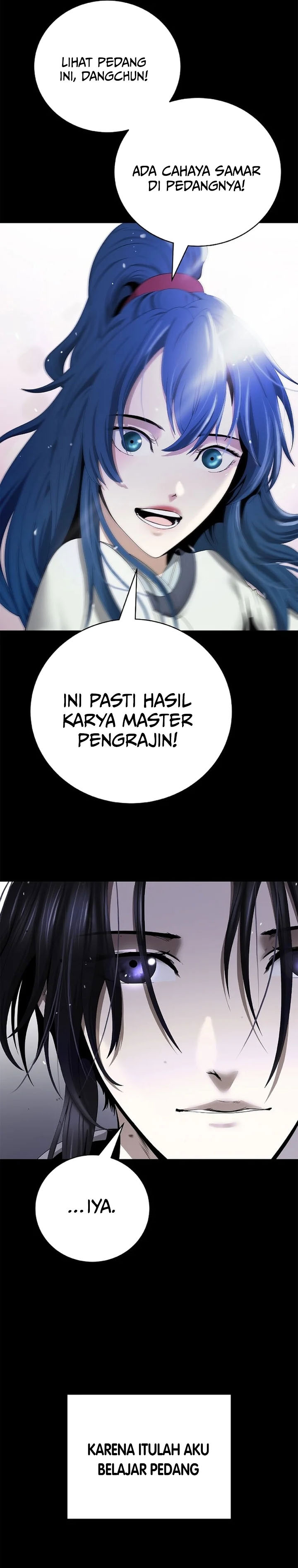 Halaman 10 dari Cystic Story (Call The Spear) Chapter 226