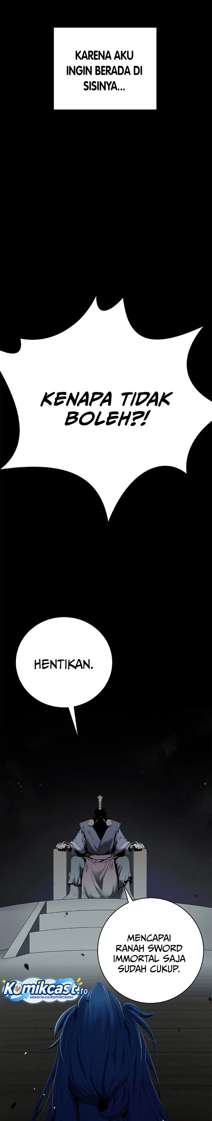 Halaman 11 dari Cystic Story (Call The Spear) Chapter 226