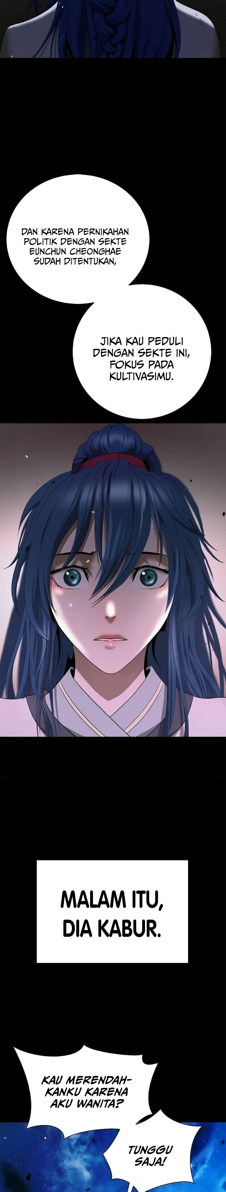Halaman 12 dari Cystic Story (Call The Spear) Chapter 226