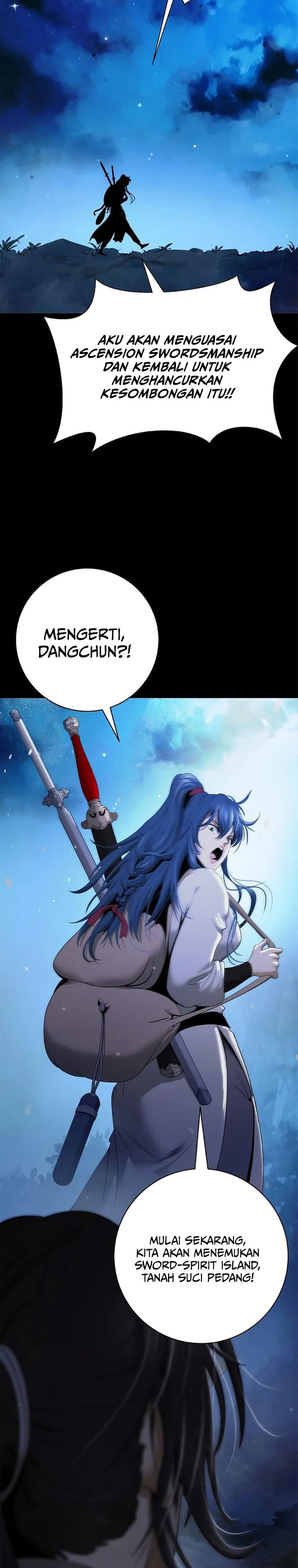 Halaman 13 dari Cystic Story (Call The Spear) Chapter 226