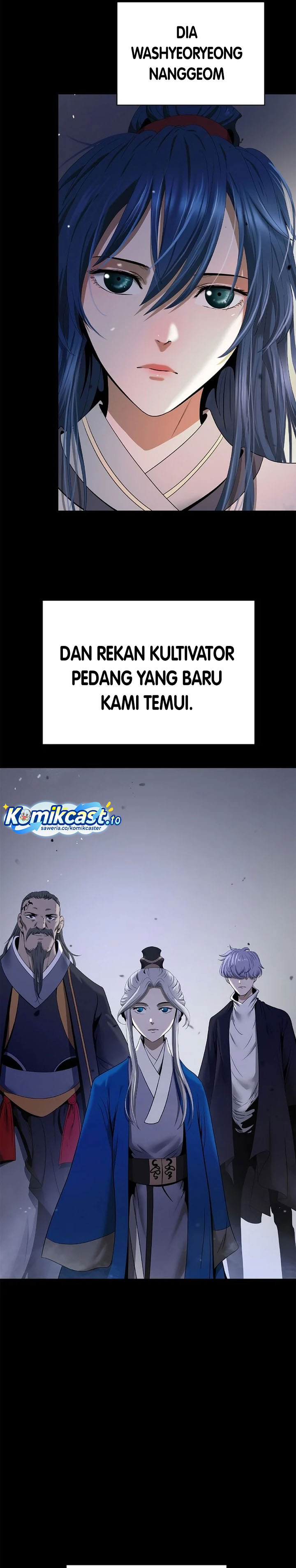 Halaman 18 dari Cystic Story (Call The Spear) Chapter 226