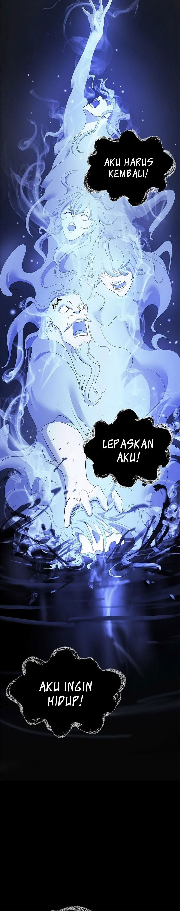 Halaman 24 dari Cystic Story (Call The Spear) Chapter 226