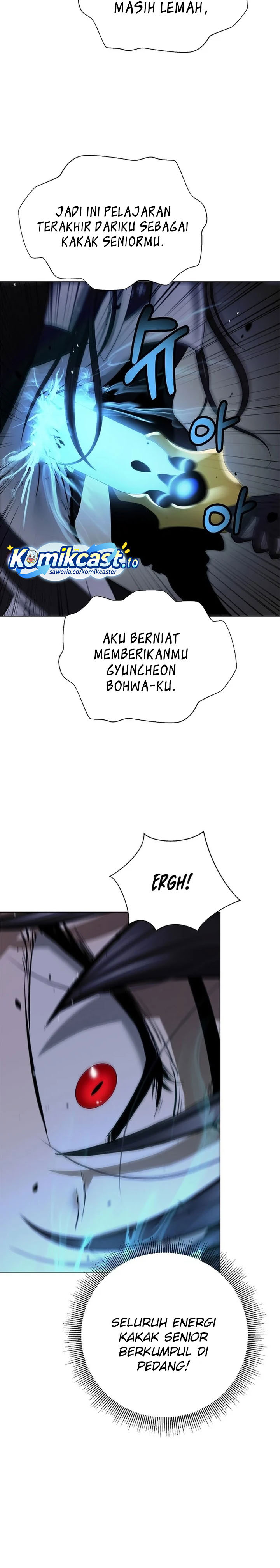 Halaman 5 dari Cystic Story (Call The Spear) Chapter 226