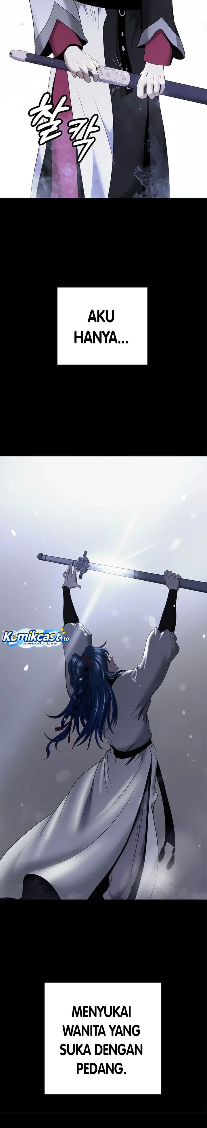 Halaman 9 dari Cystic Story (Call The Spear) Chapter 226
