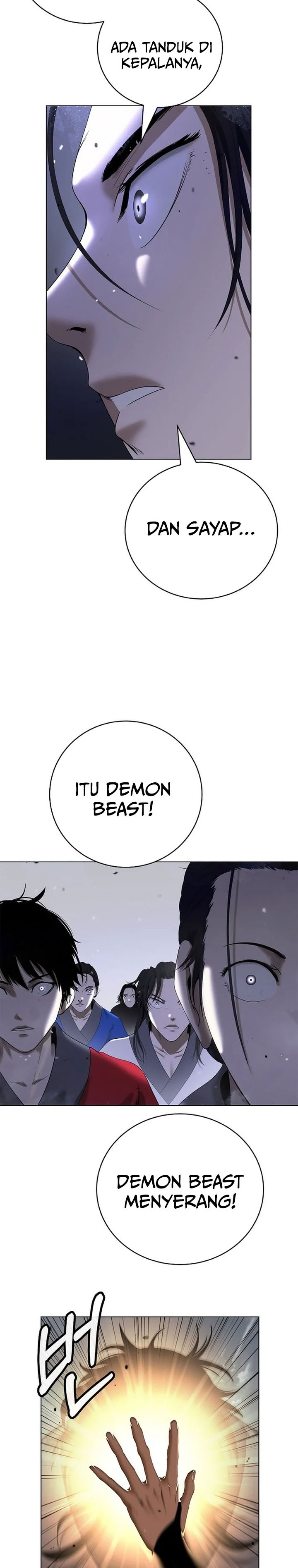 Halaman 11 dari Cystic Story (Call The Spear) Chapter 227