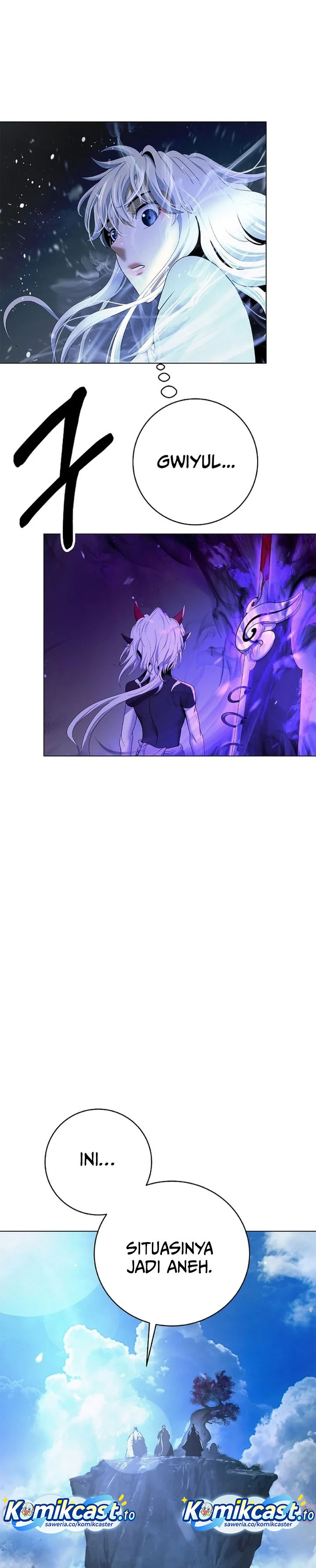 Halaman 18 dari Cystic Story (Call The Spear) Chapter 227