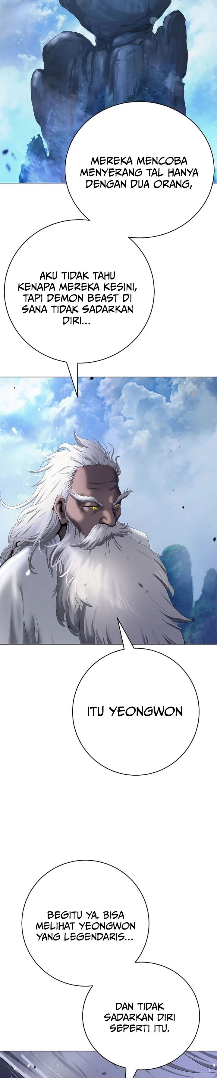 Halaman 19 dari Cystic Story (Call The Spear) Chapter 227