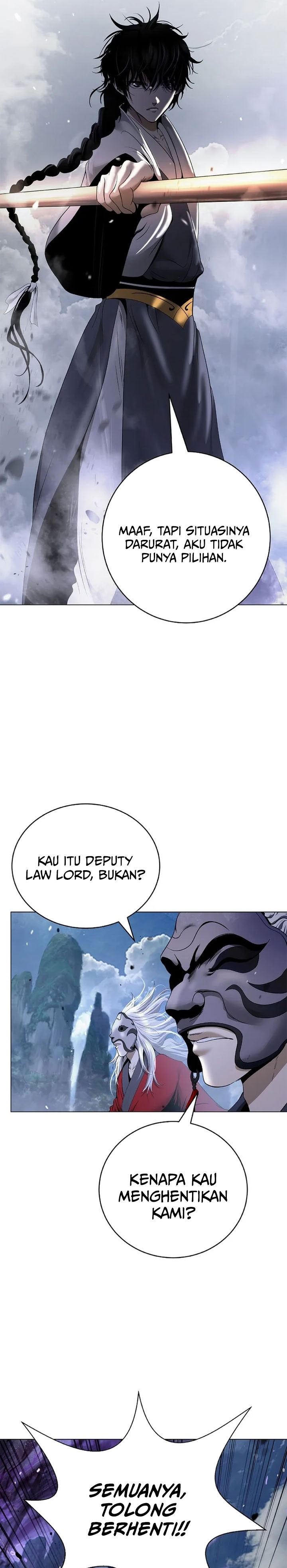 Halaman 26 dari Cystic Story (Call The Spear) Chapter 227