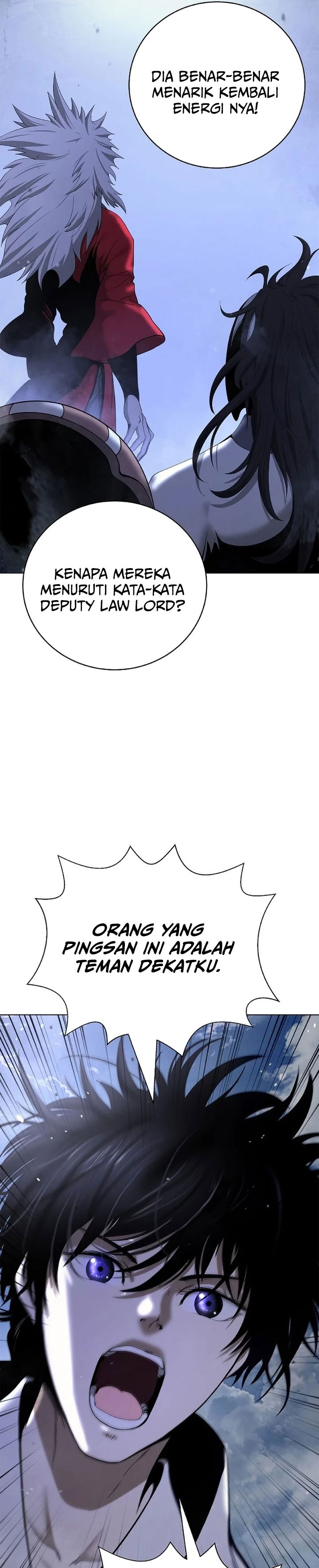 Halaman 30 dari Cystic Story (Call The Spear) Chapter 227